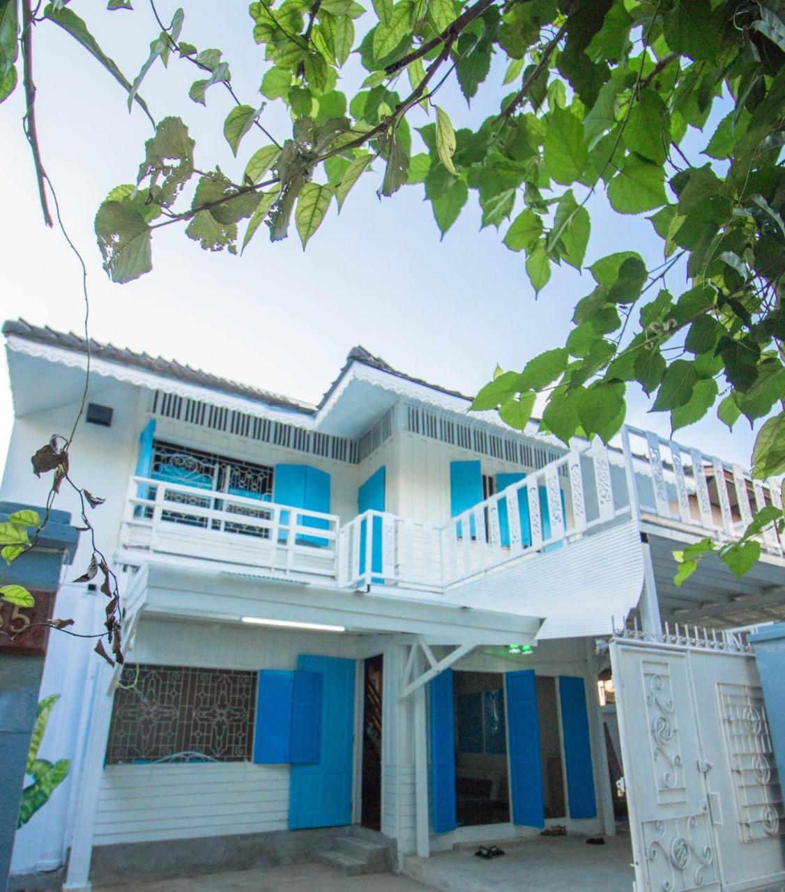 Villa Siam & Spa Bangkok Ngoại thất bức ảnh