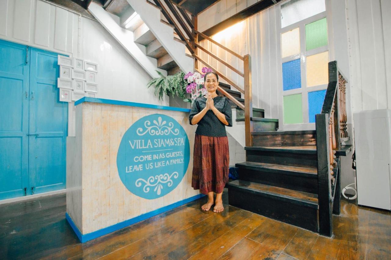 Villa Siam & Spa Bangkok Ngoại thất bức ảnh