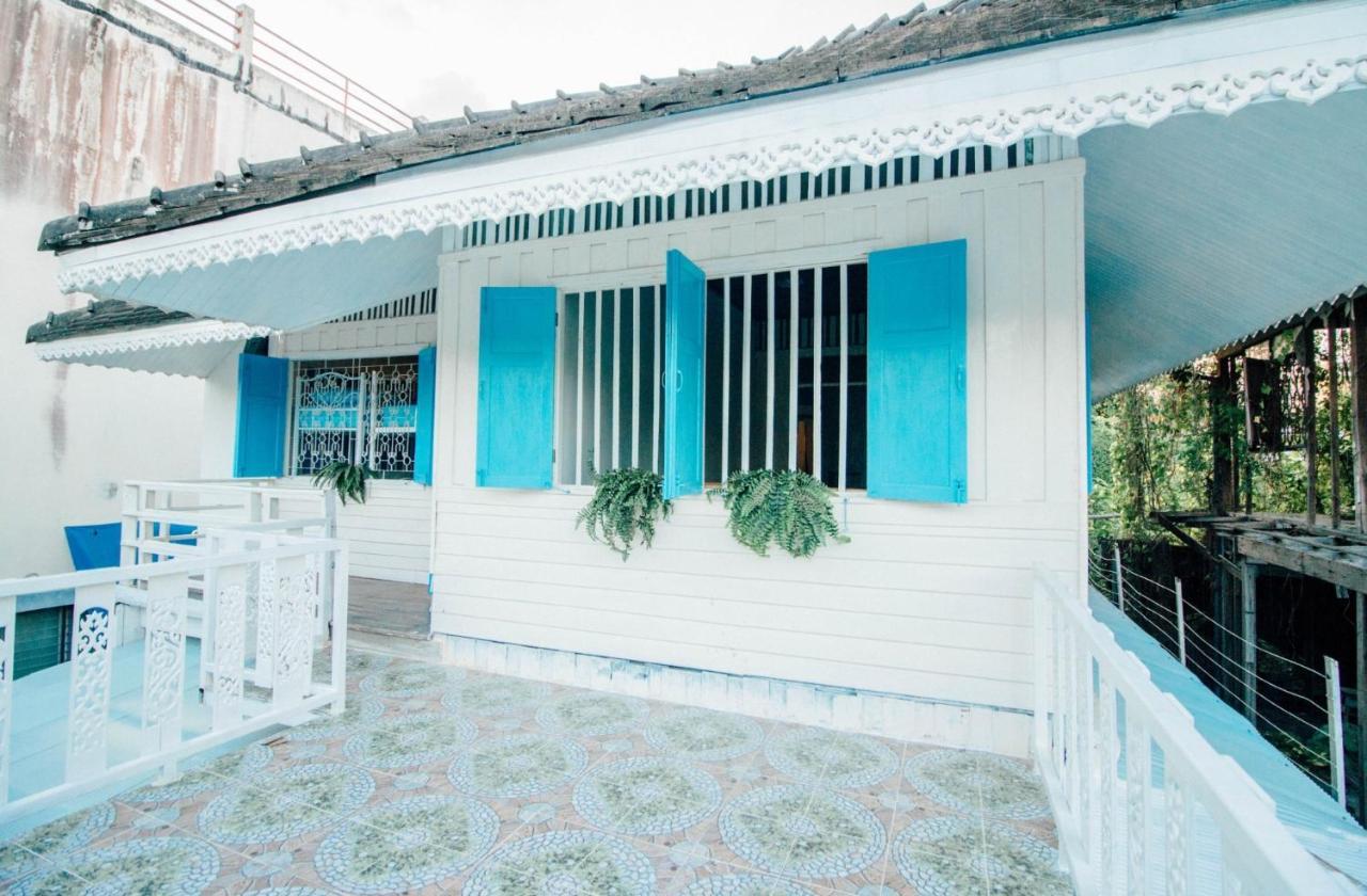 Villa Siam & Spa Bangkok Ngoại thất bức ảnh