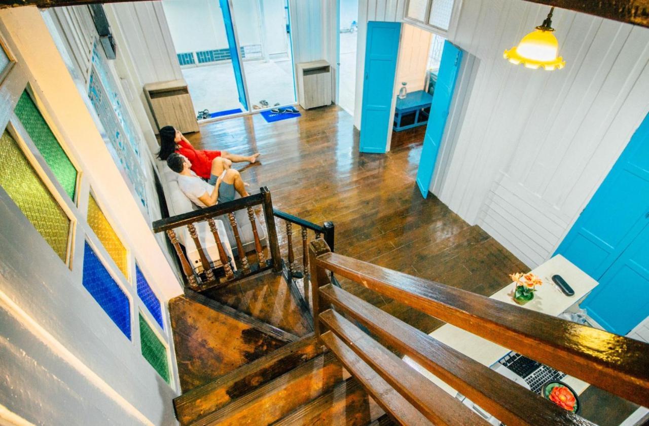 Villa Siam & Spa Bangkok Ngoại thất bức ảnh
