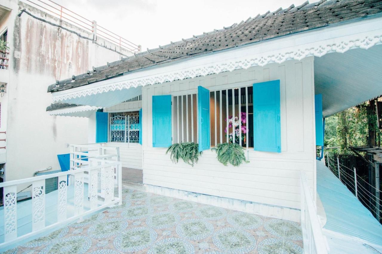 Villa Siam & Spa Bangkok Ngoại thất bức ảnh