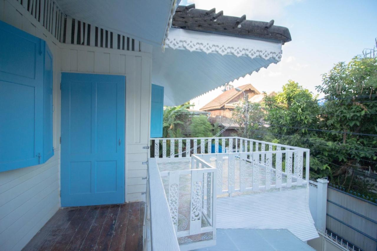 Villa Siam & Spa Bangkok Ngoại thất bức ảnh