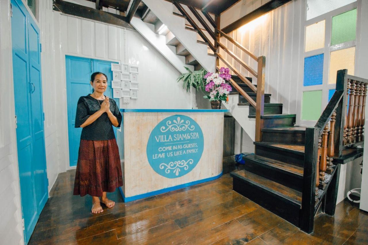 Villa Siam & Spa Bangkok Ngoại thất bức ảnh