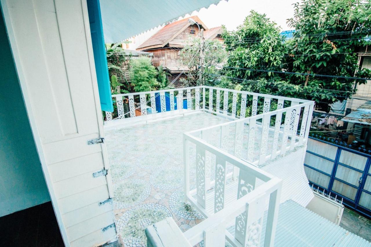 Villa Siam & Spa Bangkok Ngoại thất bức ảnh