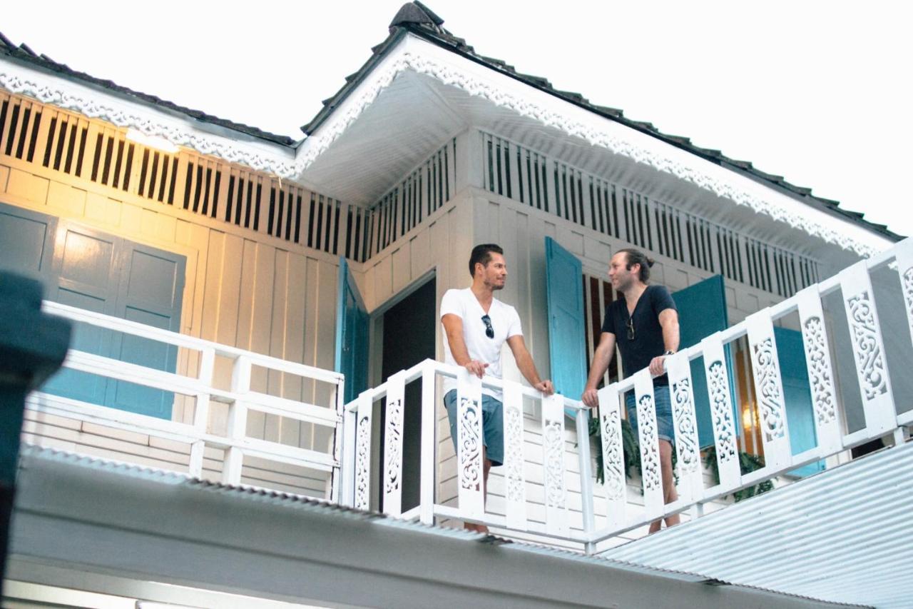 Villa Siam & Spa Bangkok Ngoại thất bức ảnh