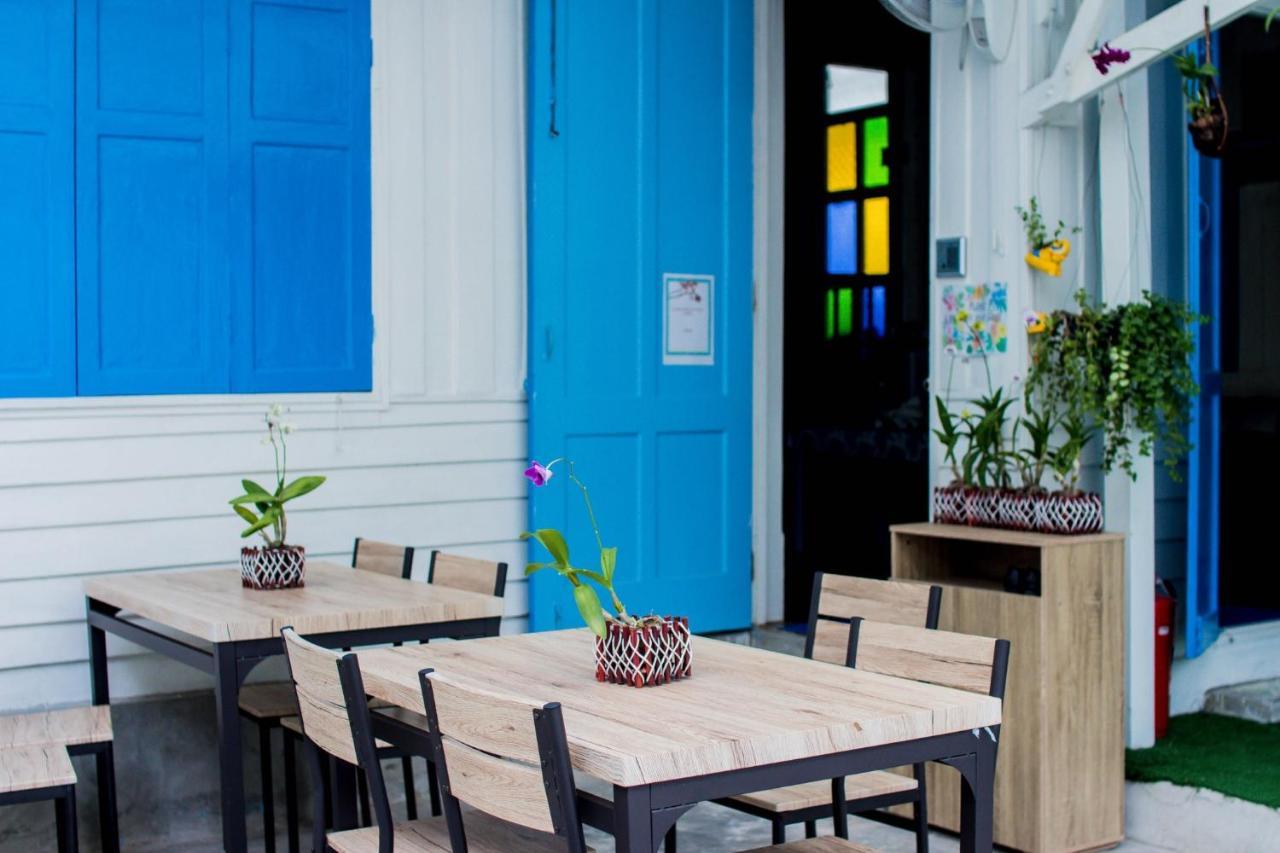 Villa Siam & Spa Bangkok Ngoại thất bức ảnh