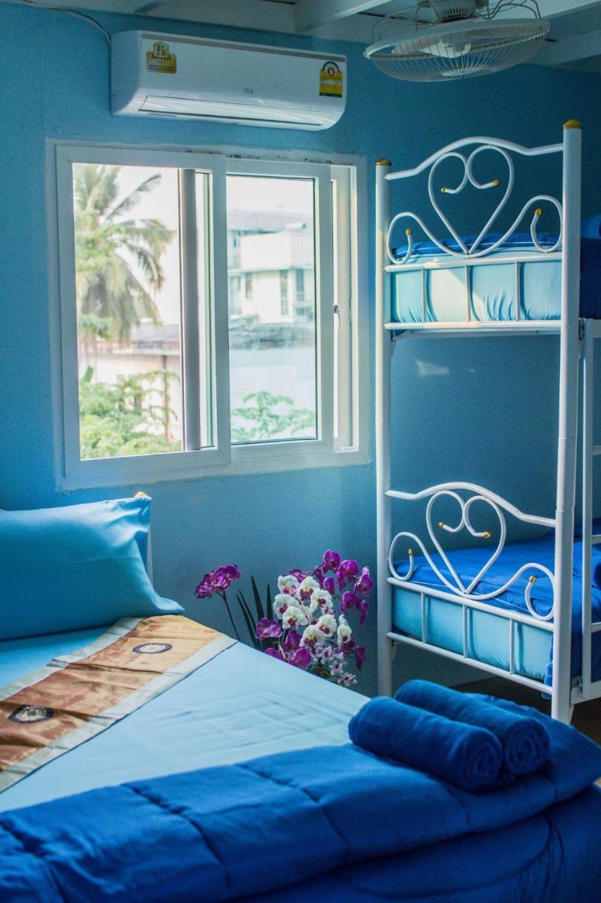 Villa Siam & Spa Bangkok Ngoại thất bức ảnh
