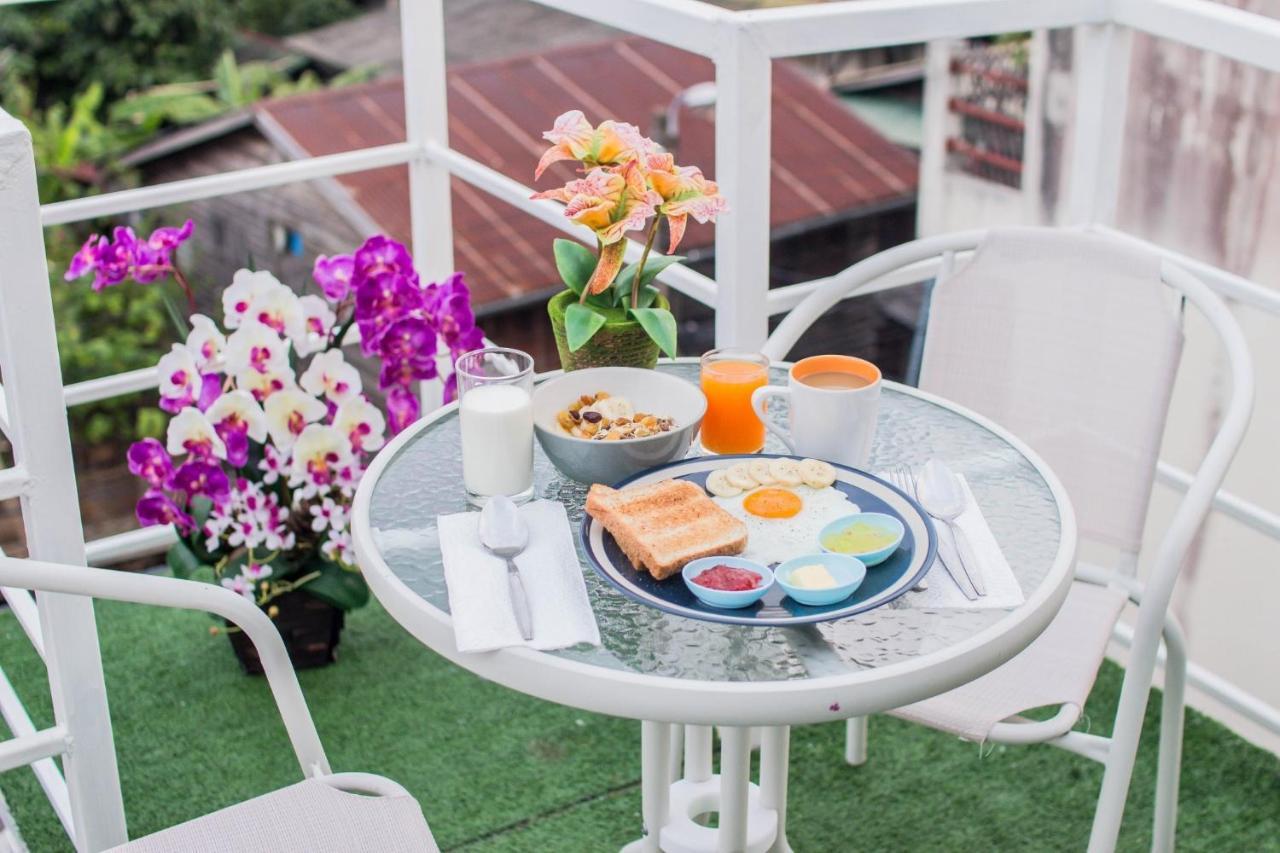 Villa Siam & Spa Bangkok Ngoại thất bức ảnh