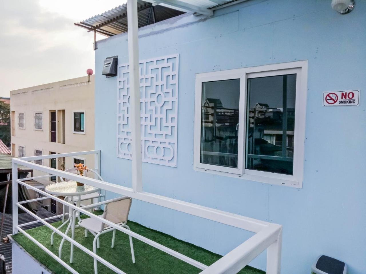 Villa Siam & Spa Bangkok Ngoại thất bức ảnh
