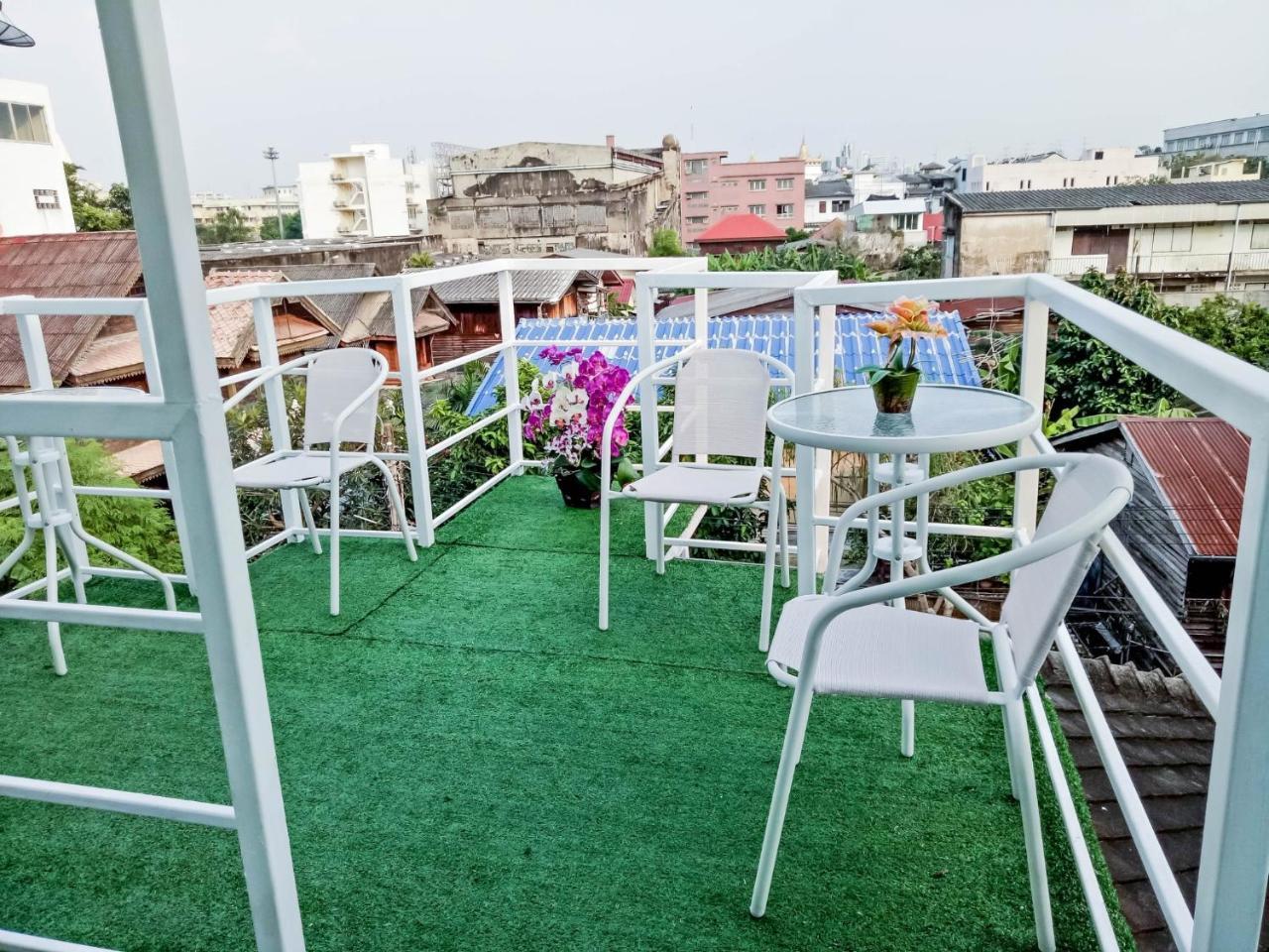 Villa Siam & Spa Bangkok Ngoại thất bức ảnh