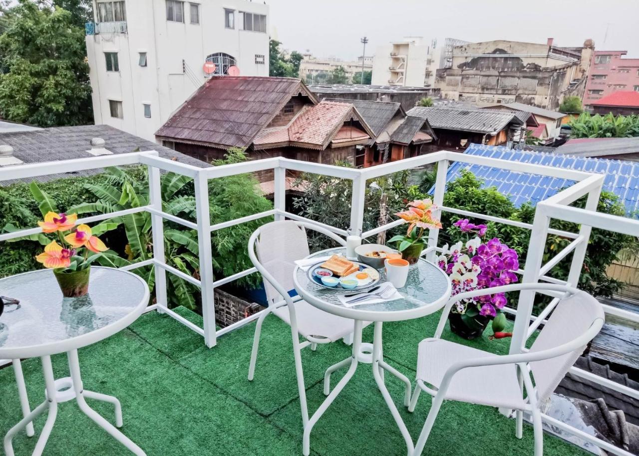 Villa Siam & Spa Bangkok Ngoại thất bức ảnh