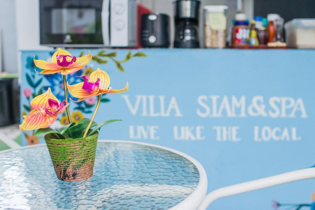 Villa Siam & Spa Bangkok Ngoại thất bức ảnh