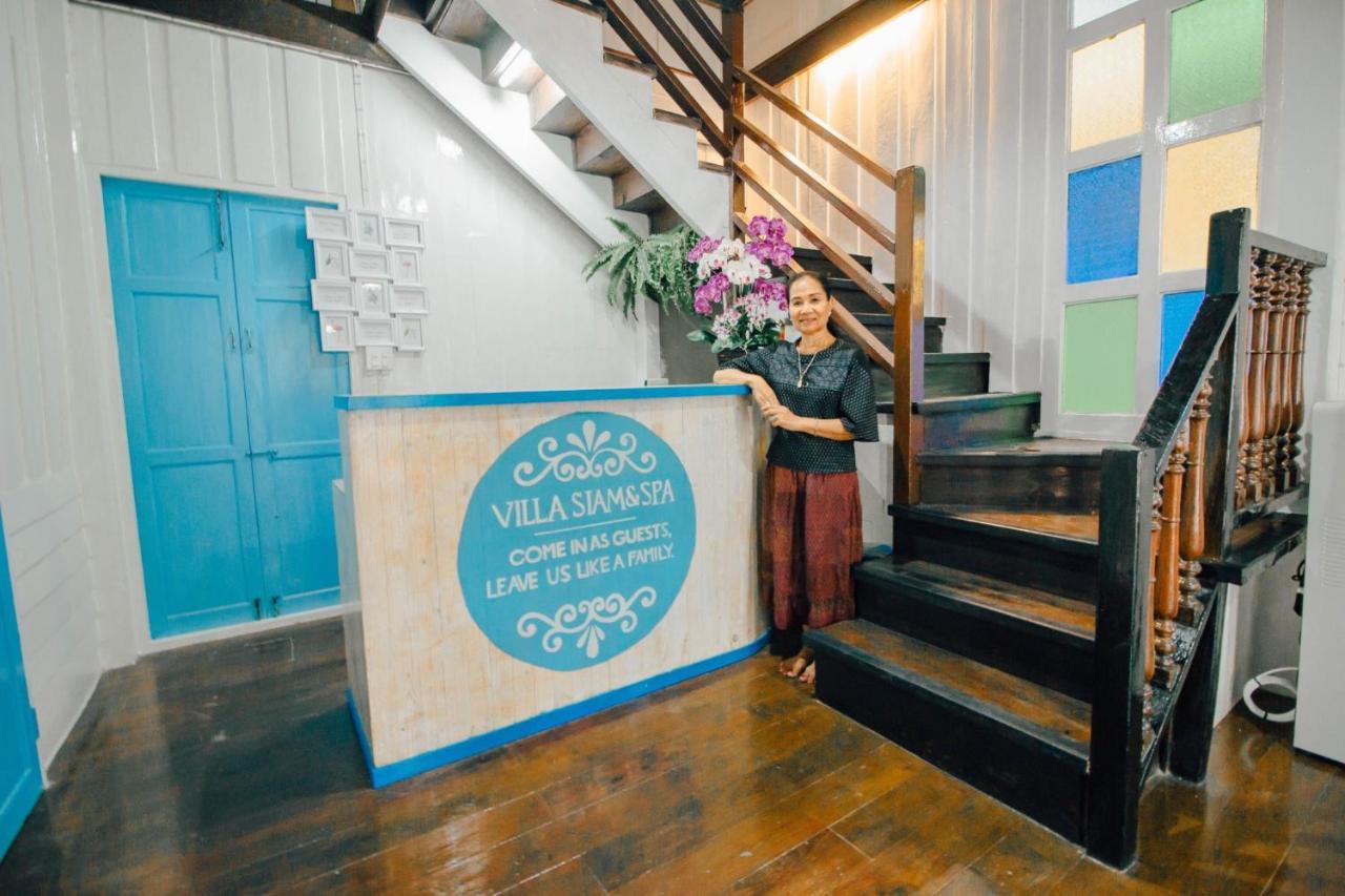 Villa Siam & Spa Bangkok Ngoại thất bức ảnh