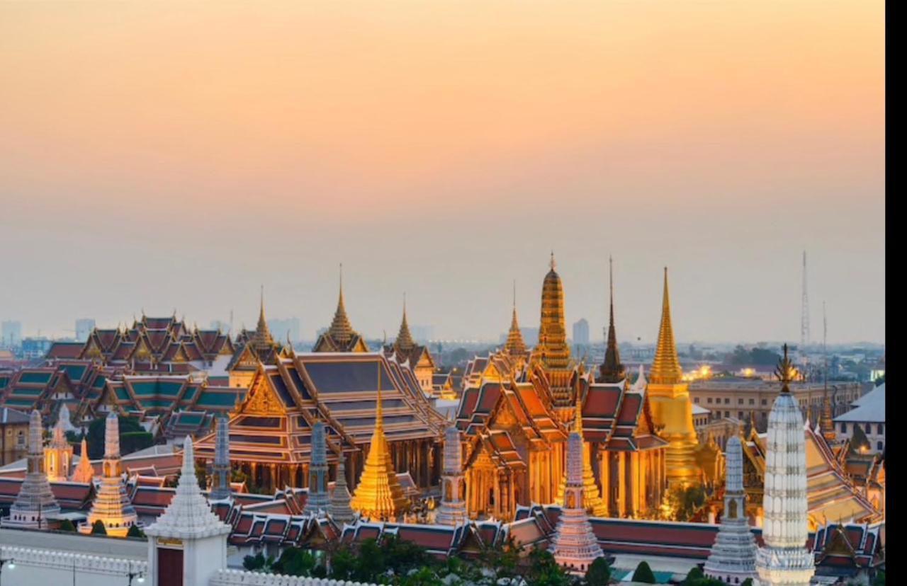 Villa Siam & Spa Bangkok Ngoại thất bức ảnh