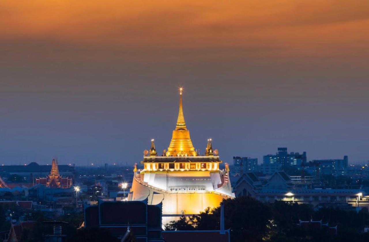 Villa Siam & Spa Bangkok Ngoại thất bức ảnh