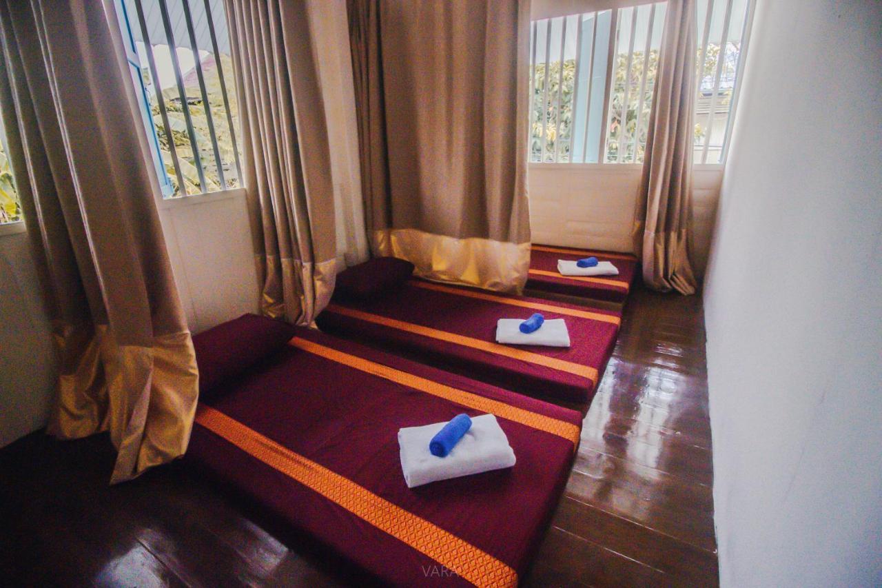 Villa Siam & Spa Bangkok Ngoại thất bức ảnh